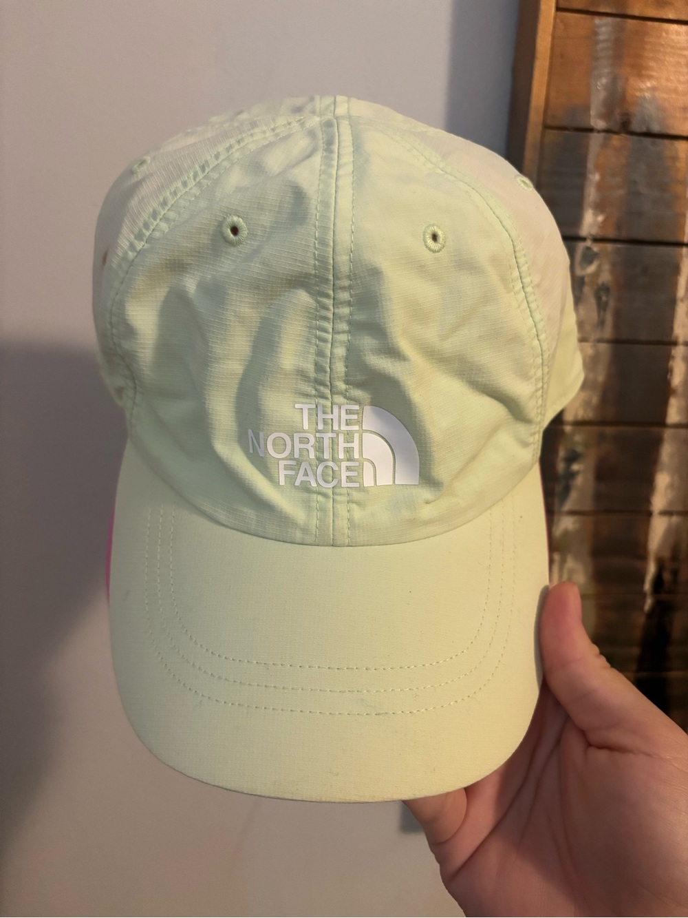 The North Face cap